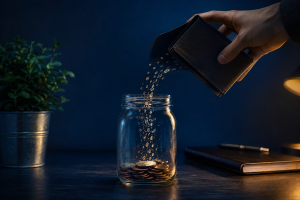 Building better saving habits